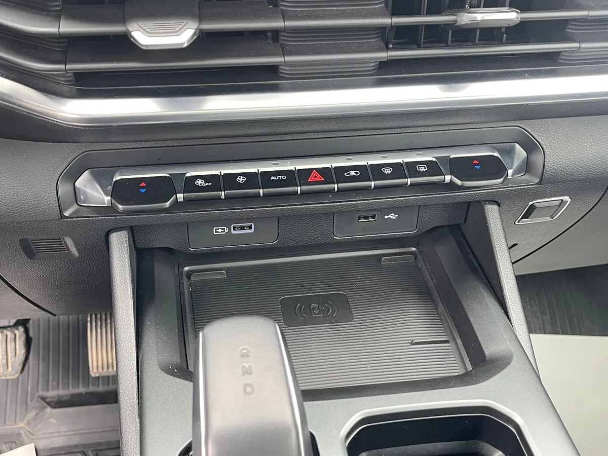 Geely Okavango 2.0 AMT (200 л.с.)