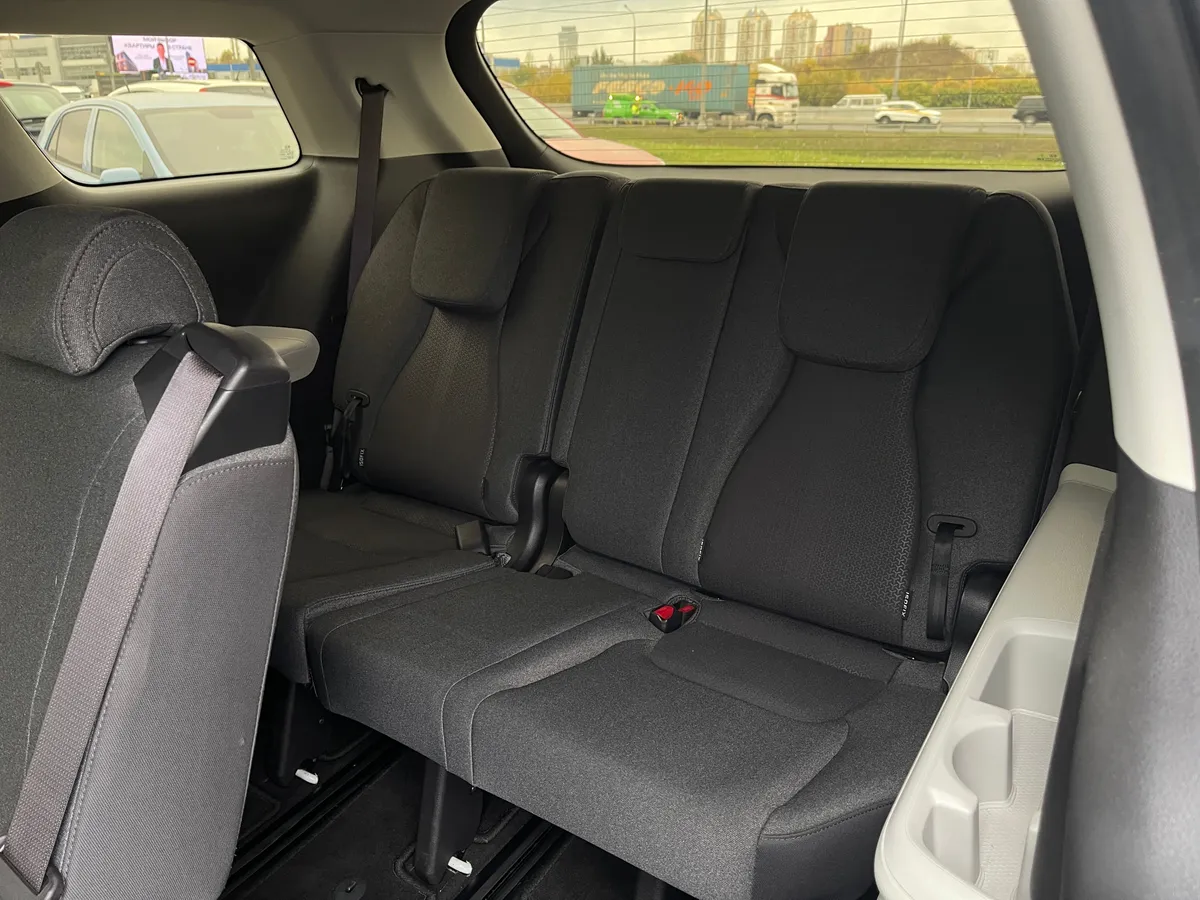 Kia Carnival 2.2 AT (199 л.с.), 2021 — фото 15