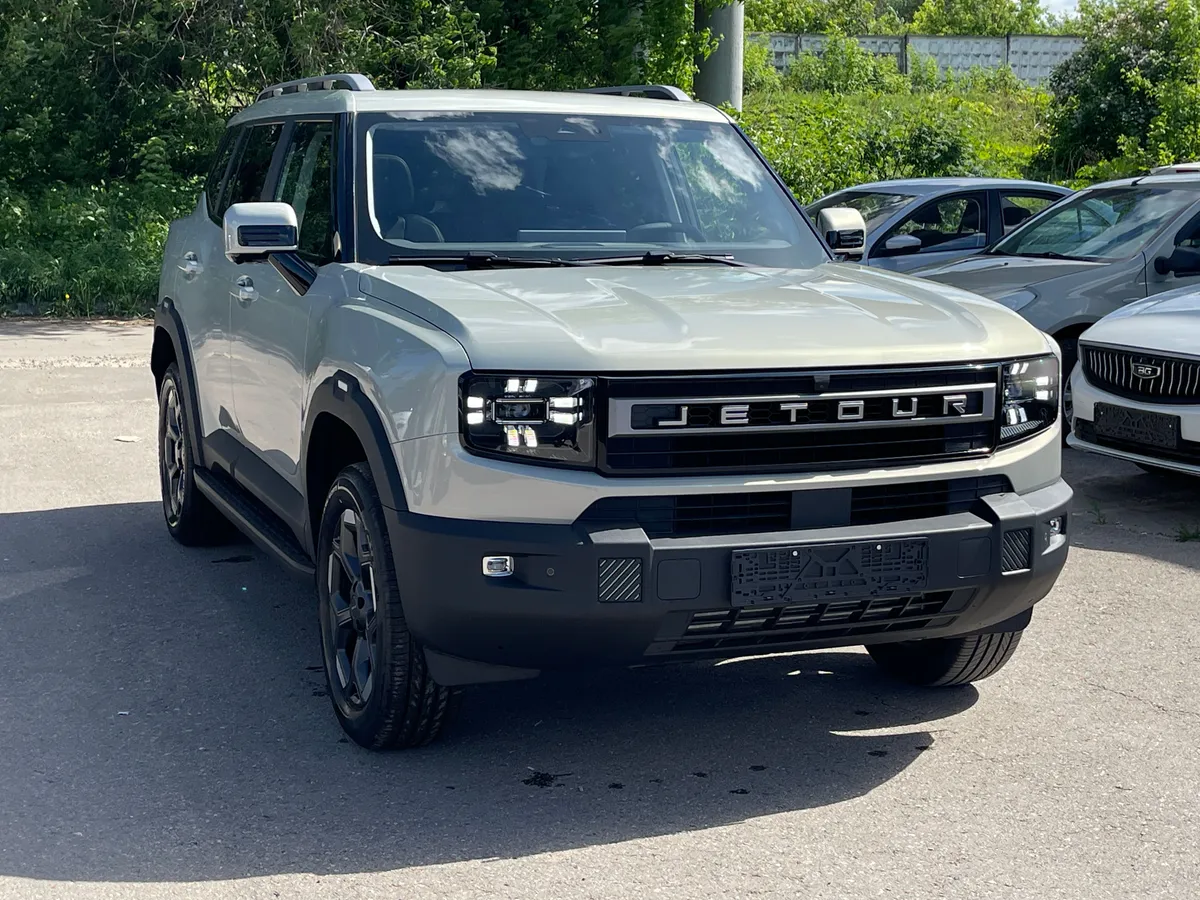 картинка Jetour T1 2.0 AT AWD (245 л.с.) от galaxy-auto