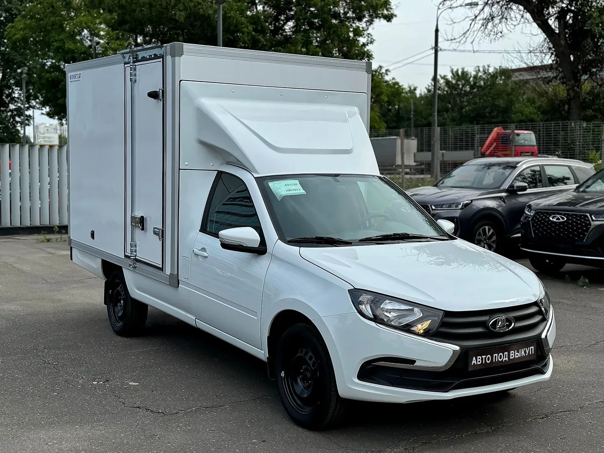 картинка ВАЗ (Lada) Granta 1.6 MT (106 л.с.) от galaxy-auto