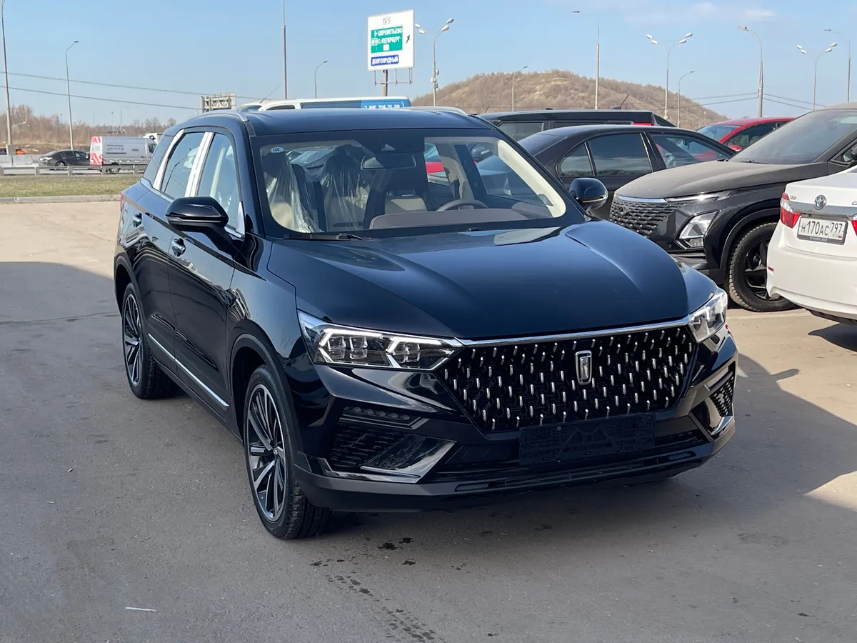 картинка FAW Bestune T77 1.5 AMT (160 л.с.) от galaxy-auto