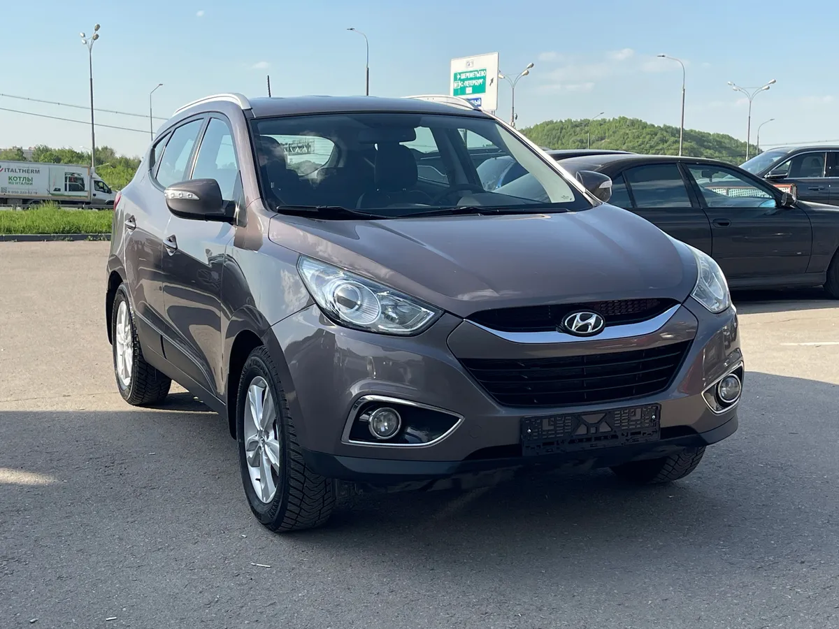 картинка Hyundai ix35 2.0 AT 4WD (150 л.с.) от galaxy-auto