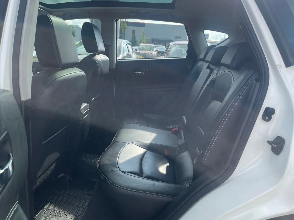 Nissan Qashqai 2.0 CVT AWD (141 л.с.), 2012 — фото 15