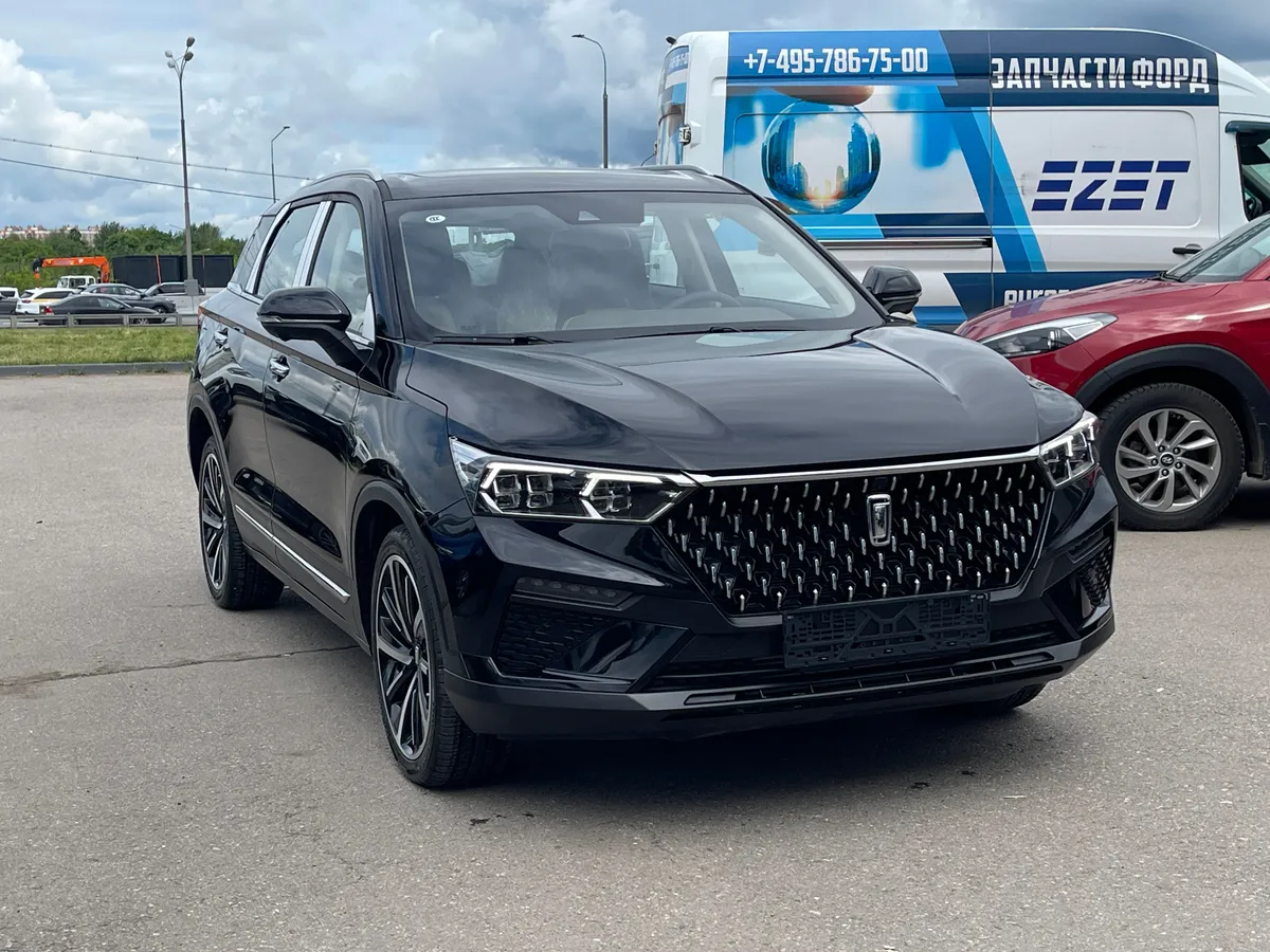 картинка FAW Bestune T77 1.5 AMT (160 л.с.) от galaxy-auto
