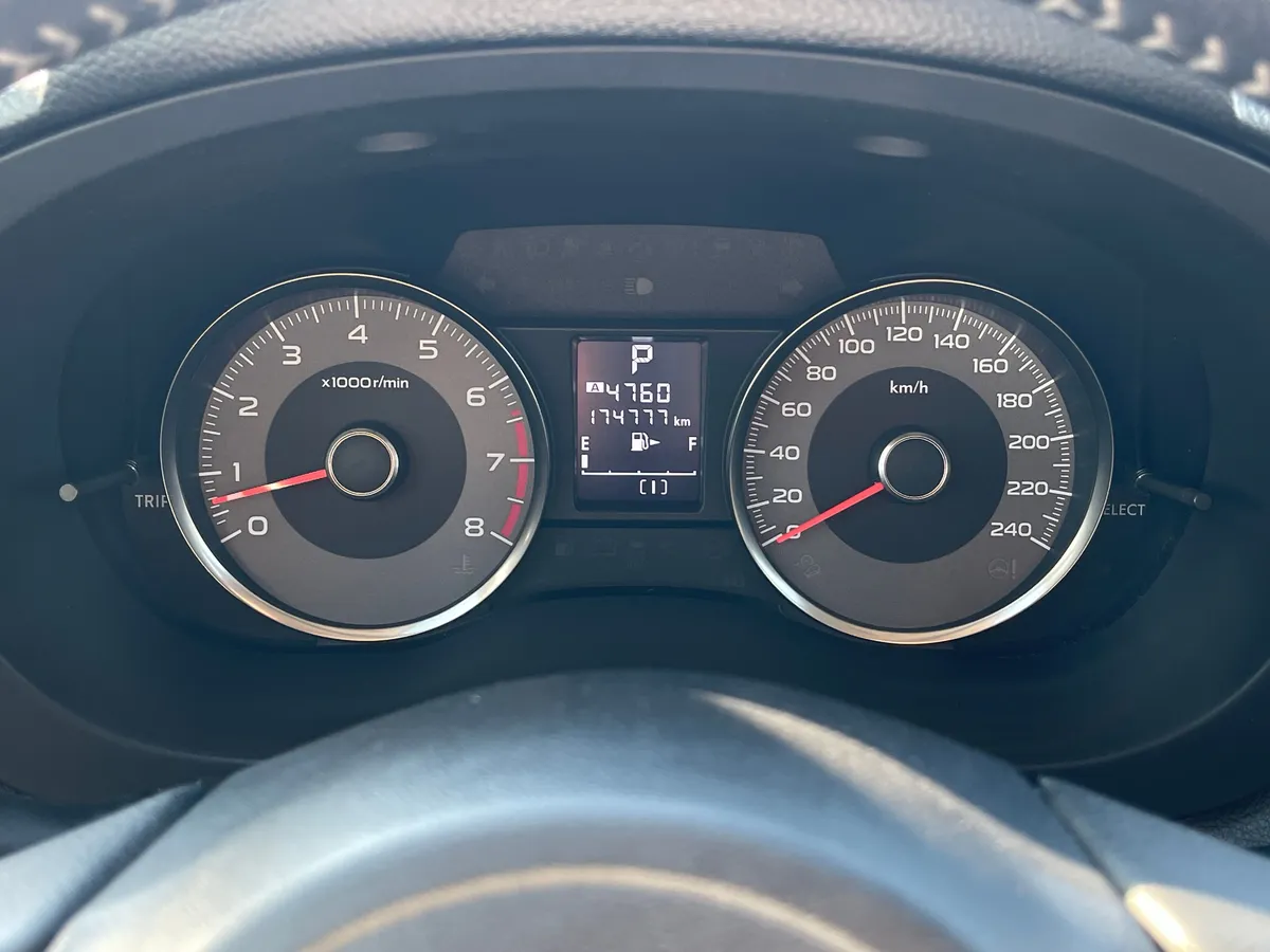Subaru Forester 2.0 CVT 4WD (150 л.с.), 2016 — фото 7