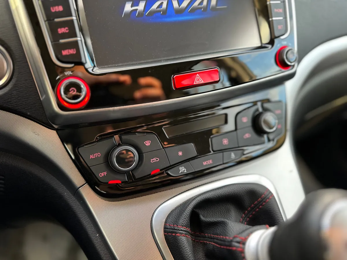 Haval H6 1.5 Turbo MT AWD (150 л.с.)
