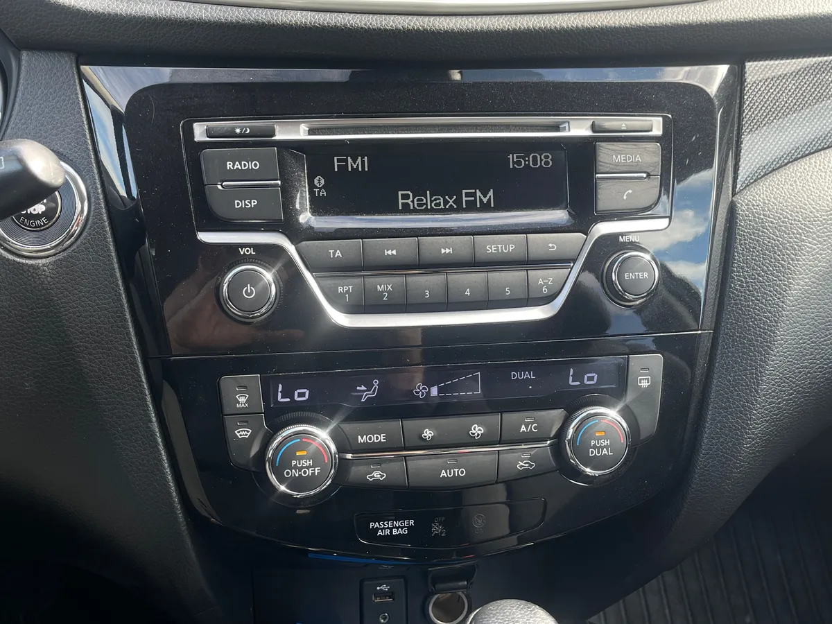 Nissan X-Trail 2.5 CVT AWD (171 л.с.), 2015 — фото 8