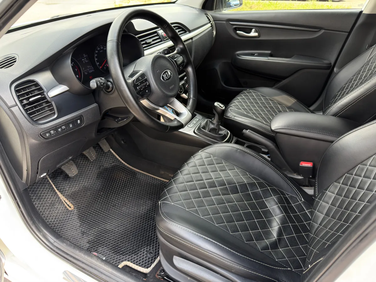 Kia Rio 1.6 MT (123 л.с.), 2017 — фото 5