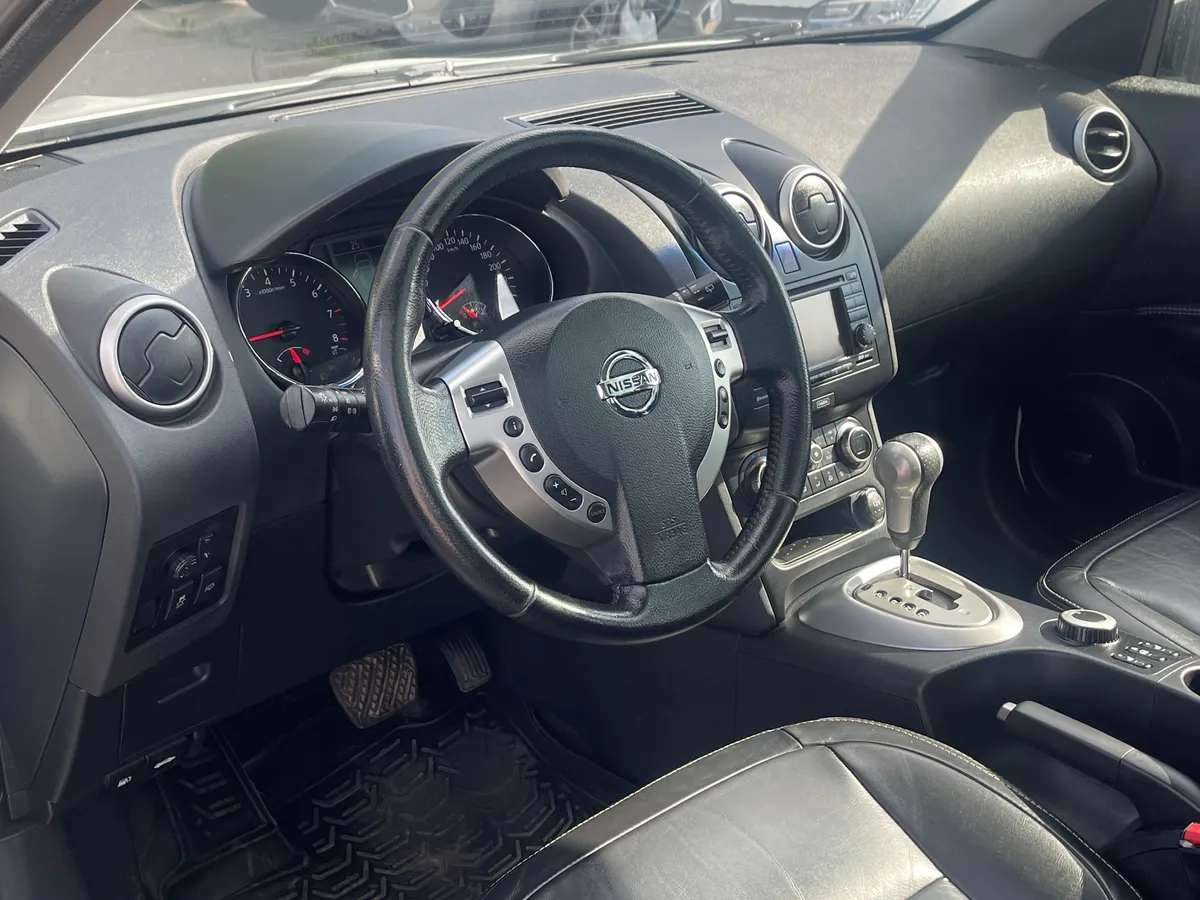Nissan Qashqai 2.0 CVT AWD (141 л.с.), 2012 — фото 5