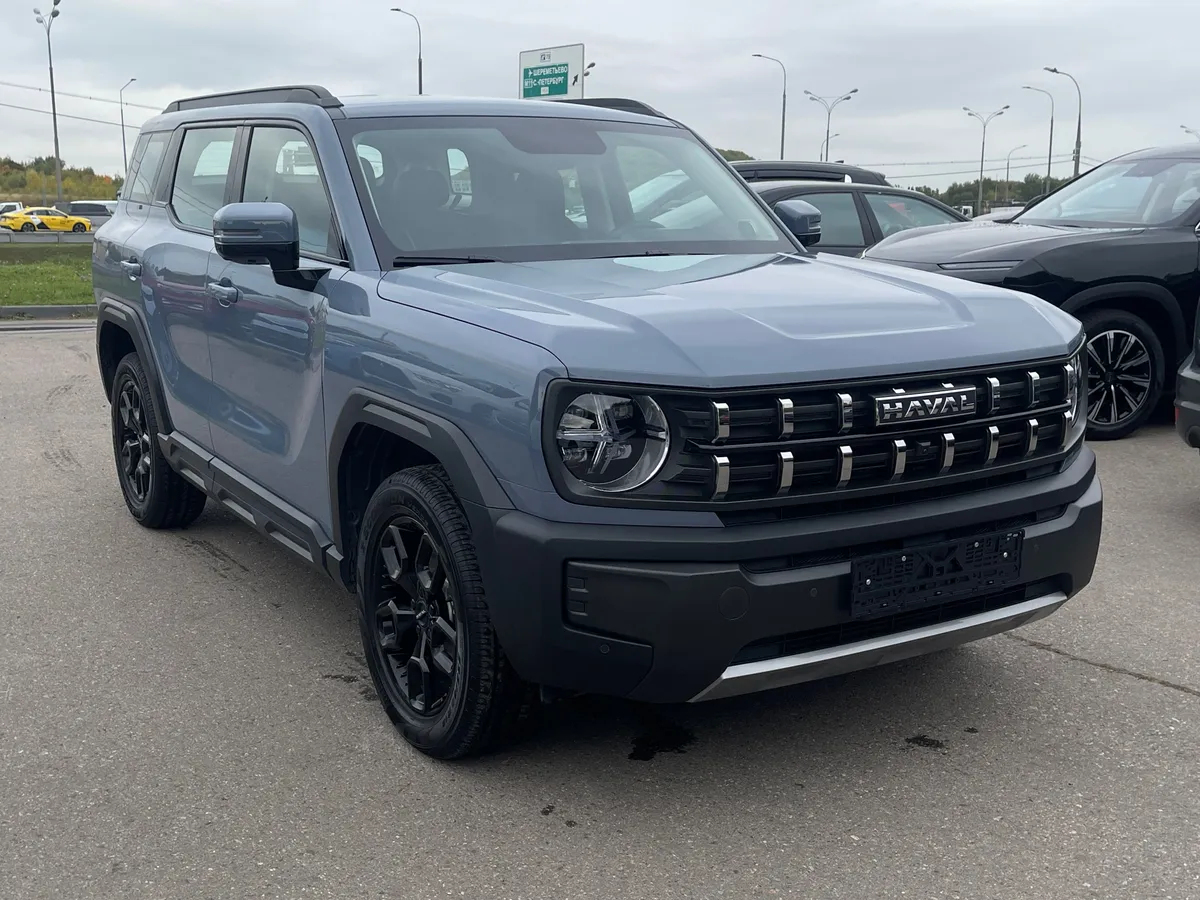 картинка Haval H3 1.5 AMT (143 л.с.) от galaxy-auto