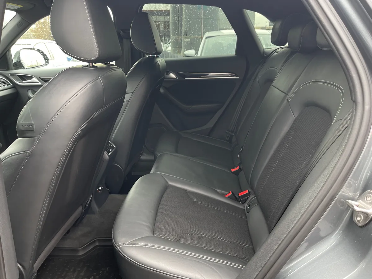 Audi Q3 2.0 TFSI S tronic quattro (180 л.с.)