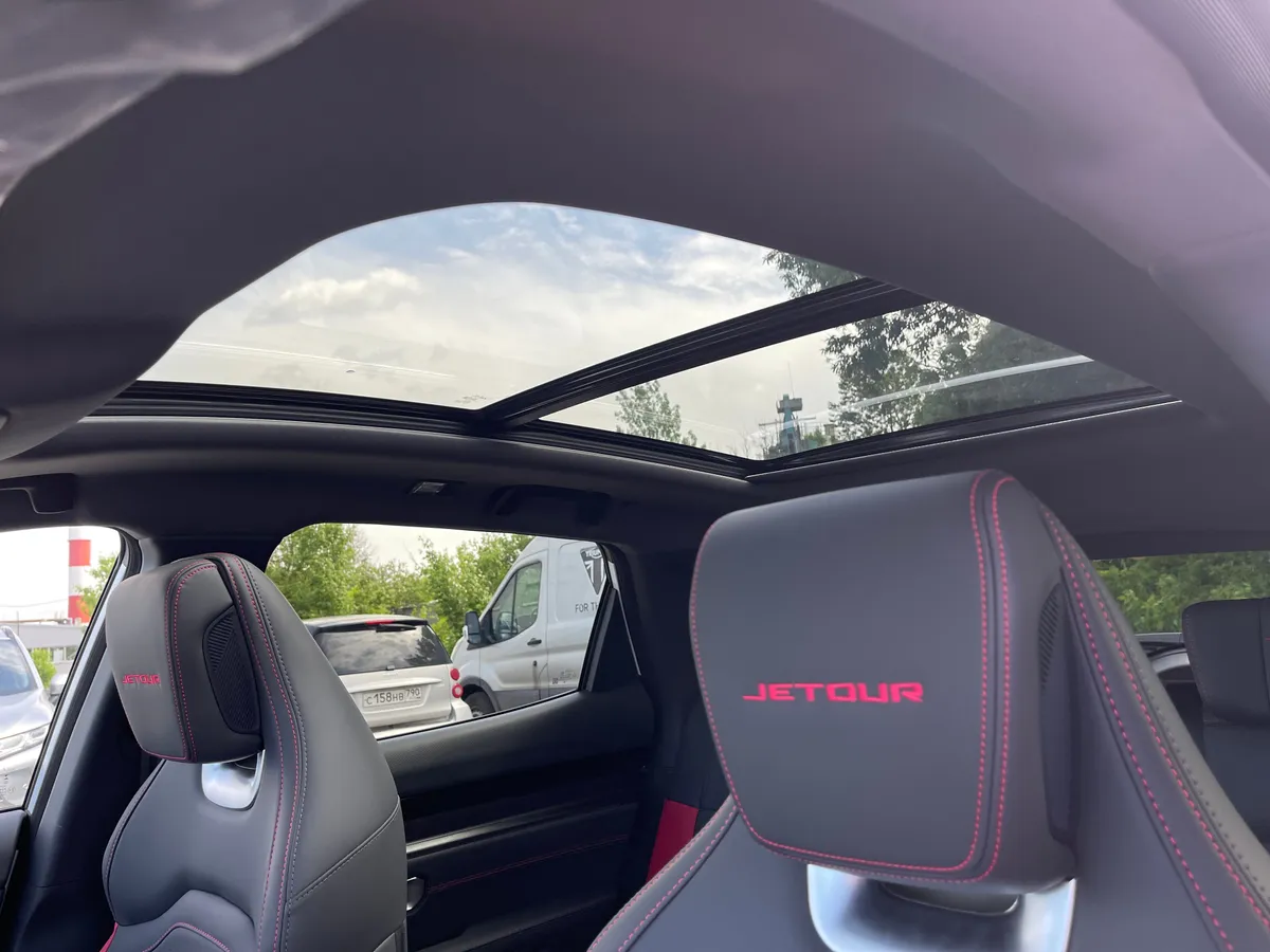 Jetour Dashing 1.5 AMT (147л.с.)