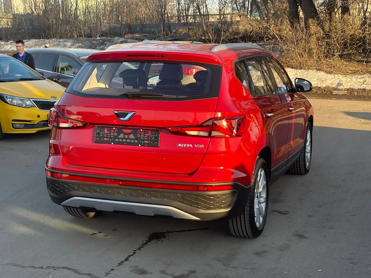 Jetta VS5 1.4 AT (150 л.с.)