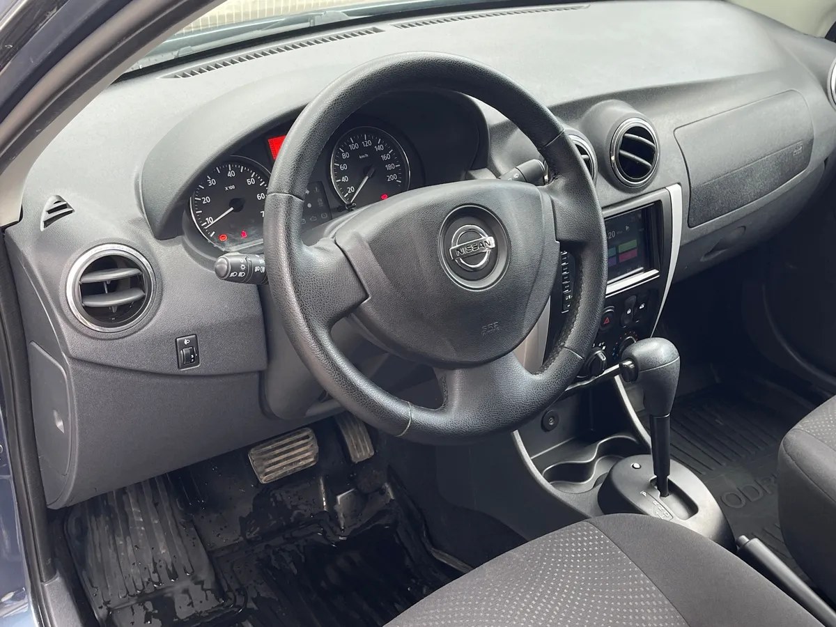 Nissan Almera 1.6 AT (102 л.с.)
