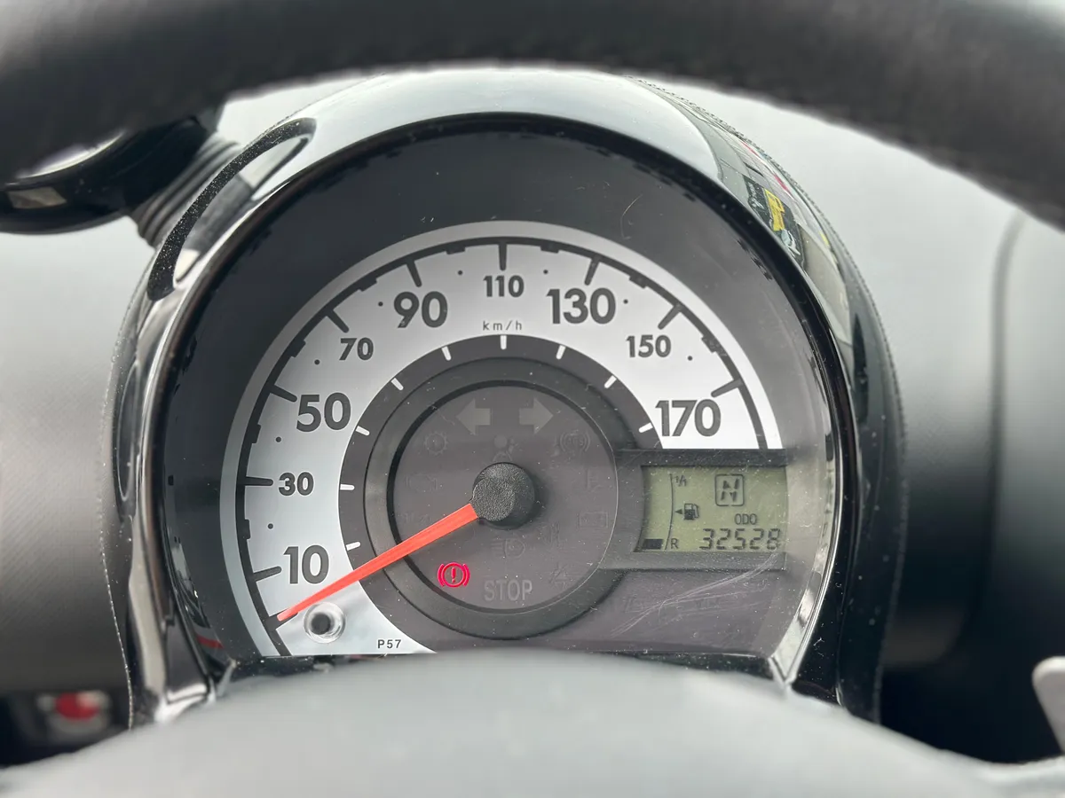 Peugeot 107 1.0 2-tronic (68 л.с.)