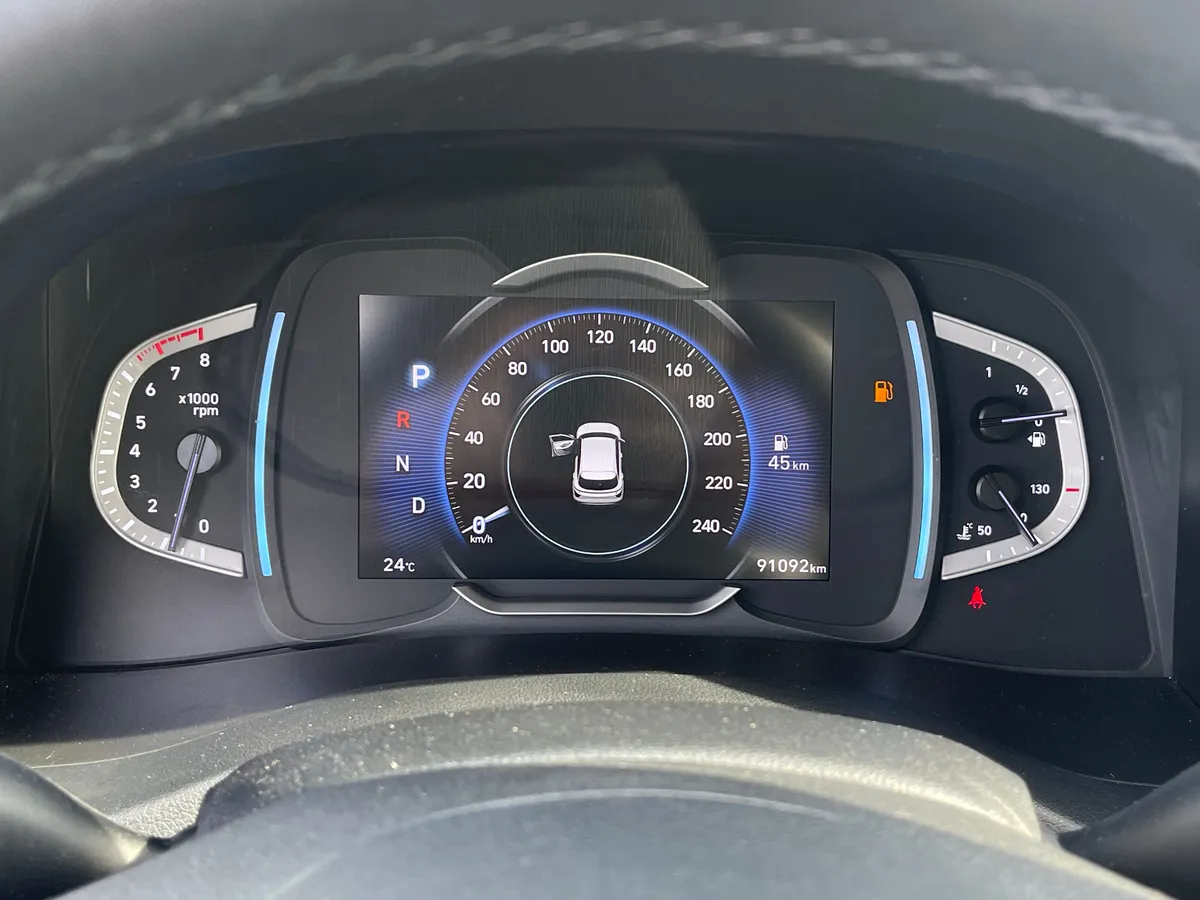 Hyundai Creta 1.6 AT (123 л.с.)