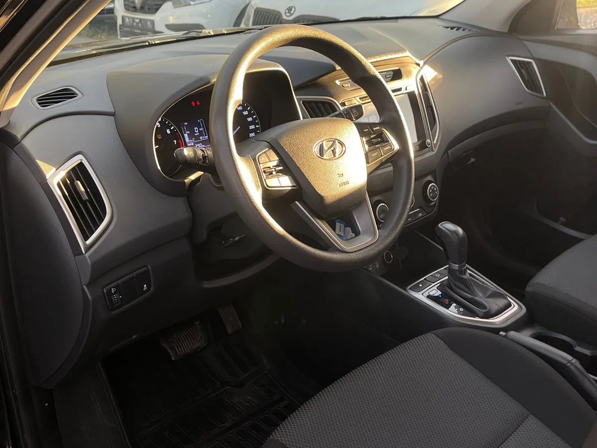 Hyundai Creta 1.6 AT (123 л.с.), 2017 — фото 6