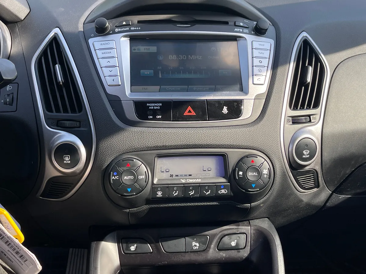 Hyundai ix35 2.0 AT 4WD (150 л.с.)