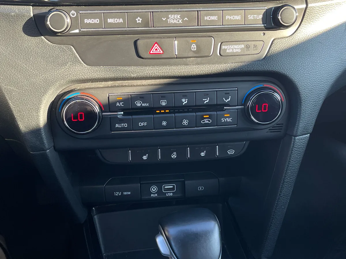 Kia Ceed 1.4 AMT (140 л.с.), 2019 — фото 9