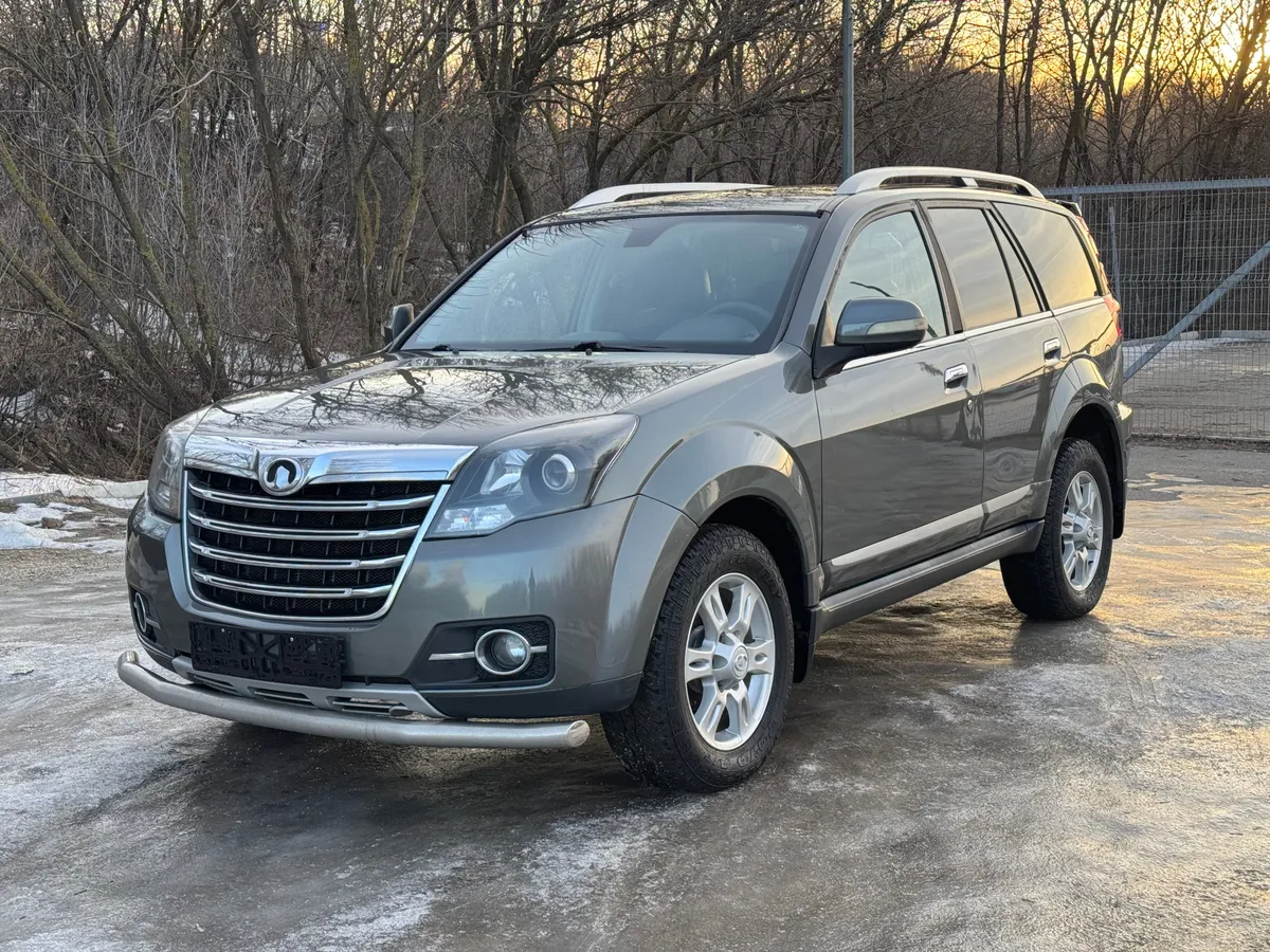 Great Wall Hover H3 2.0 MT (116 л.с.)