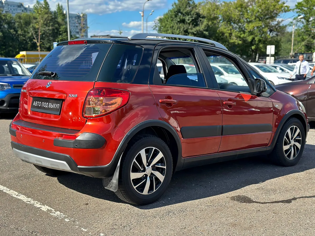 Suzuki SX4