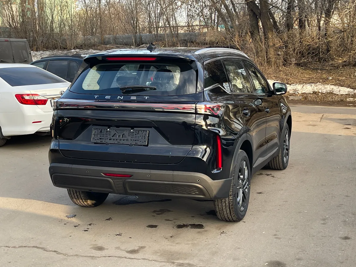 Tenet T7 1.6 AMT (150 л.с.)