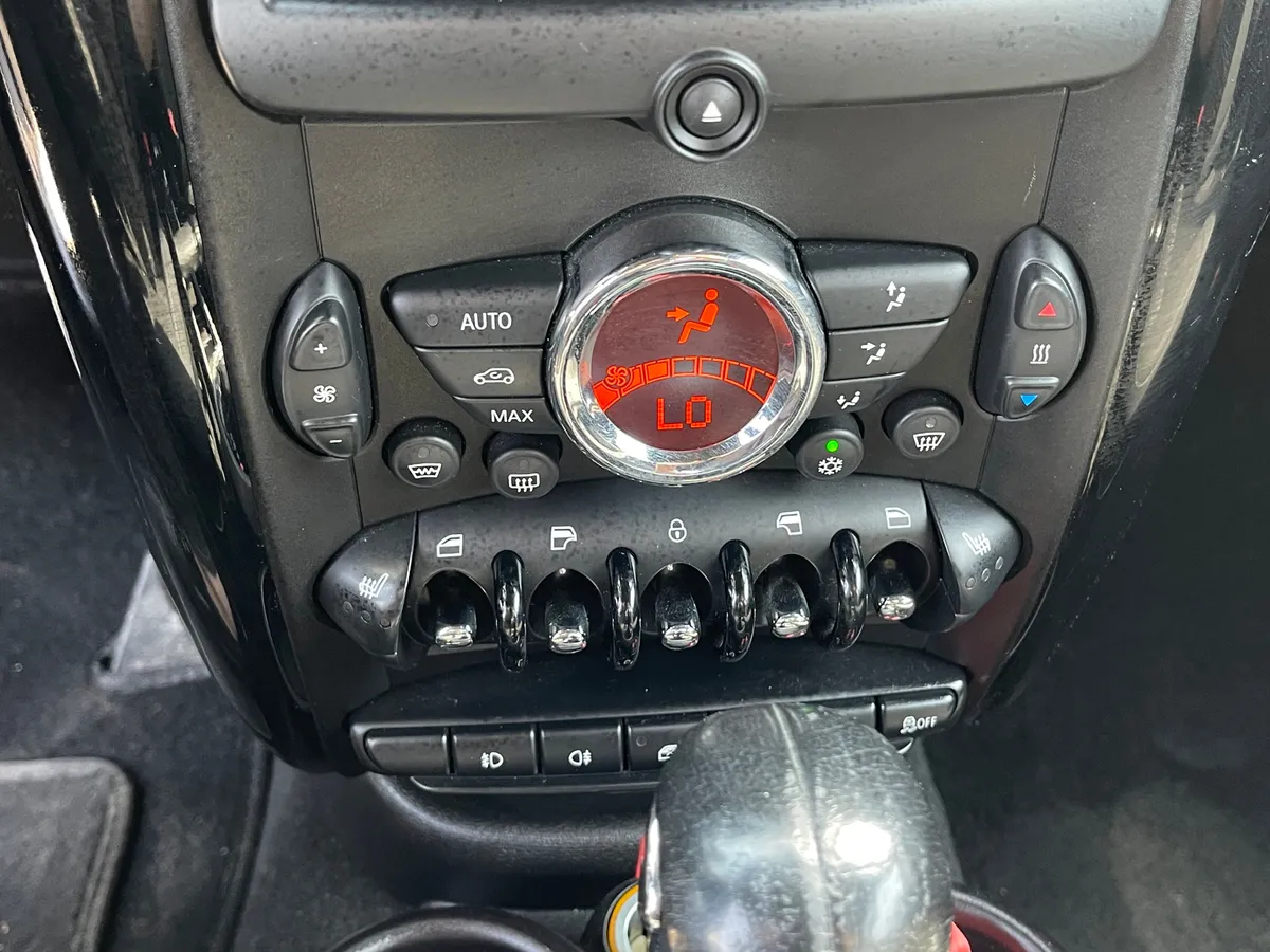 Mini Cooper S 1.6 AT (184 л.с.)