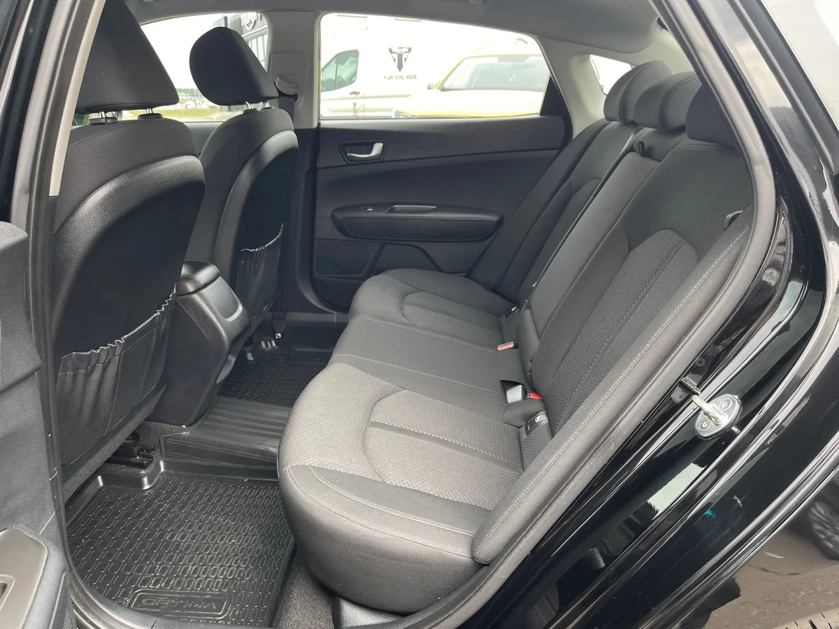 Kia Optima 2.0 MT (150 л.с.)