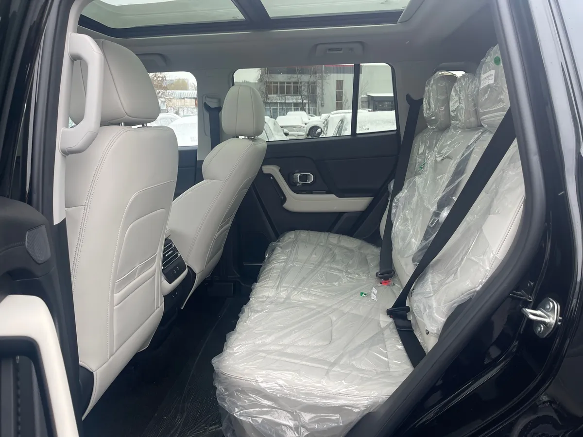 Jetour T1 2.0 AT AWD (245 л.с.)
