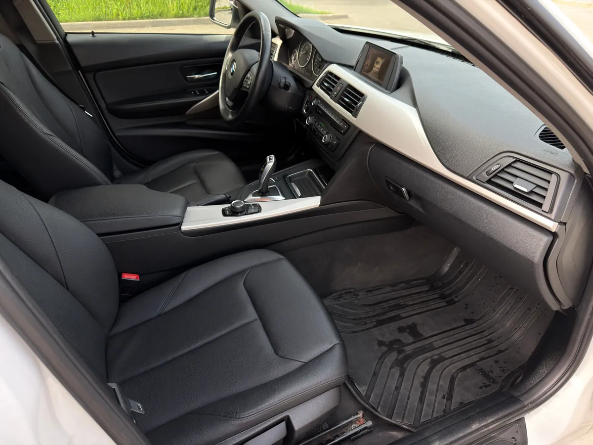 BMW 3 серии 2.0 AT (184 л.с.)