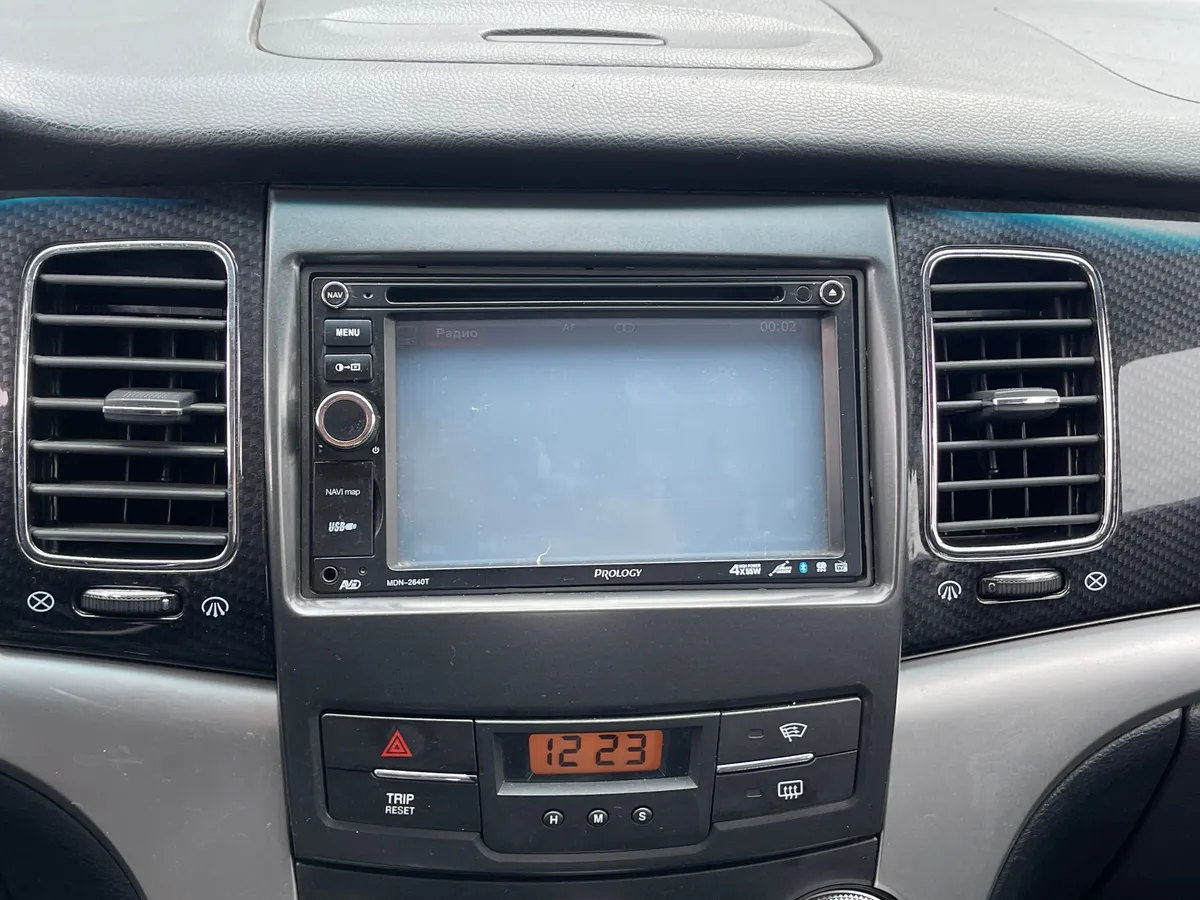 SsangYong Actyon 2.0 AT (149 л.с.)