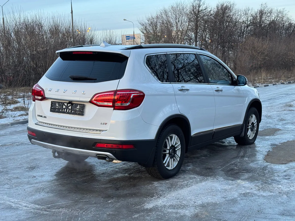 Haval H6 1.5 Turbo MT (150 л.с.)