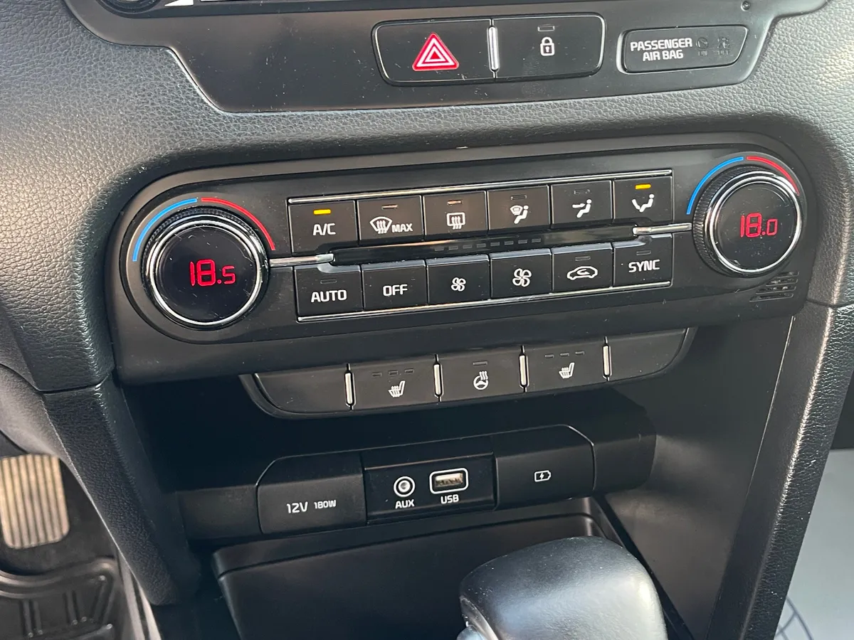 Kia Ceed 1.6 AT (128 л.с.)