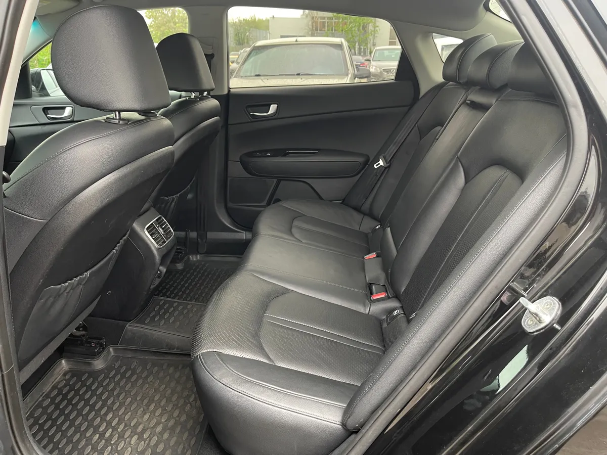 Kia Optima 2.0 AT (150 л.с.)