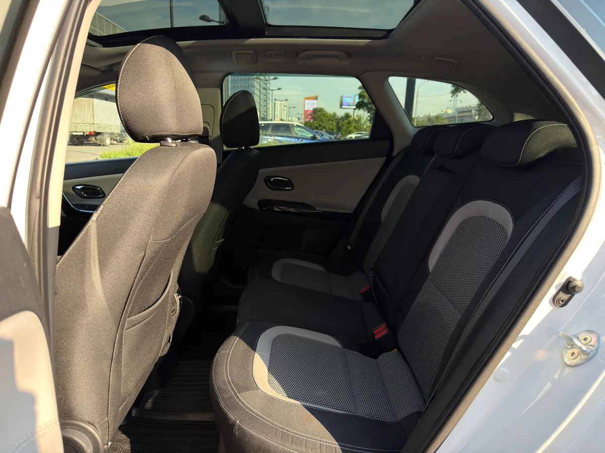 Kia Ceed 1.6 AMT (135 л.с.)