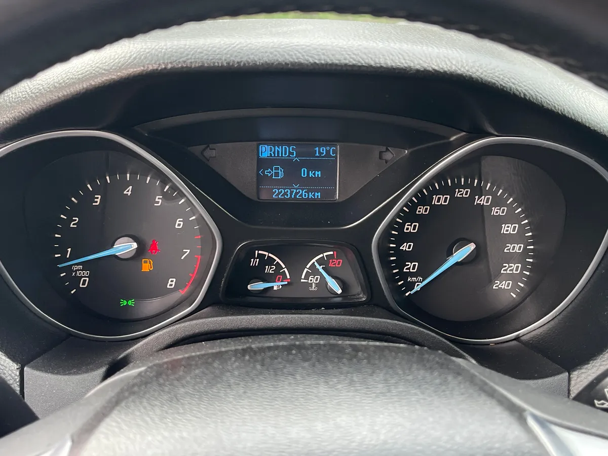 Ford Focus 2.0 PowerShift (150 л.с.)