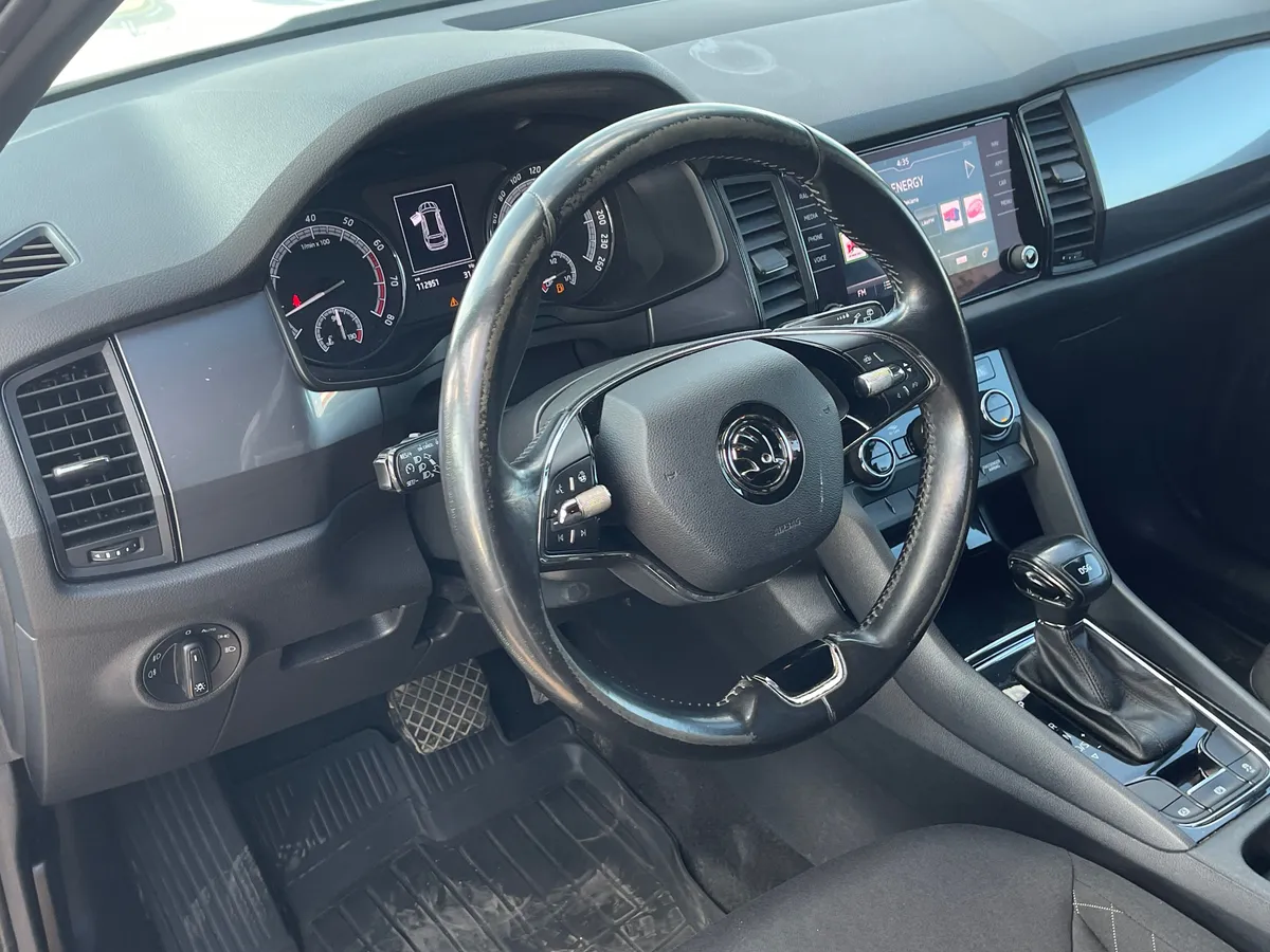 Skoda Kodiaq 1.4 TSI DSG (150 л.с.)