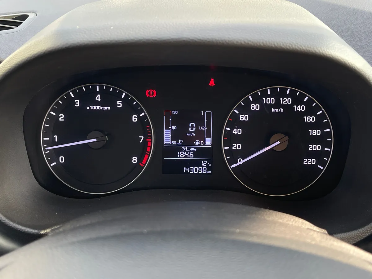 Hyundai Creta 1.6 MT (123 л.с.), 2017 — фото 7