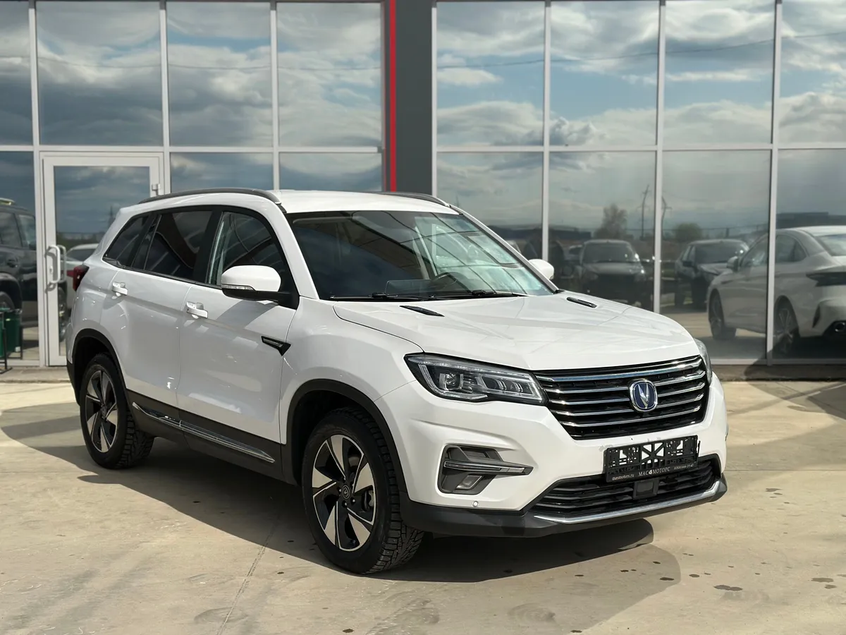 картинка Changan CS75 1.8 AT AWD (150 л.с.) от galaxy-auto