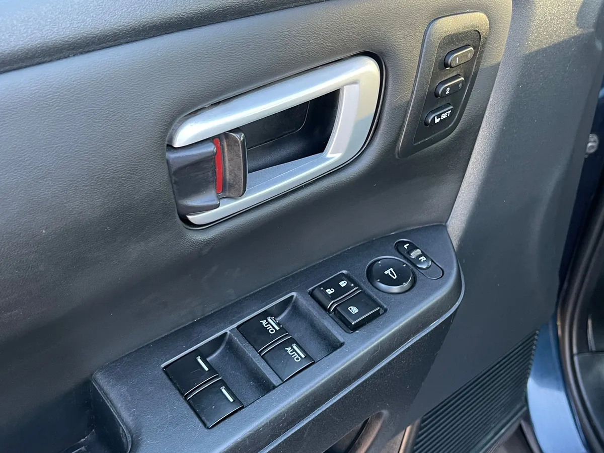 Honda Pilot 3.5 AT 4WD (249 л.с.)