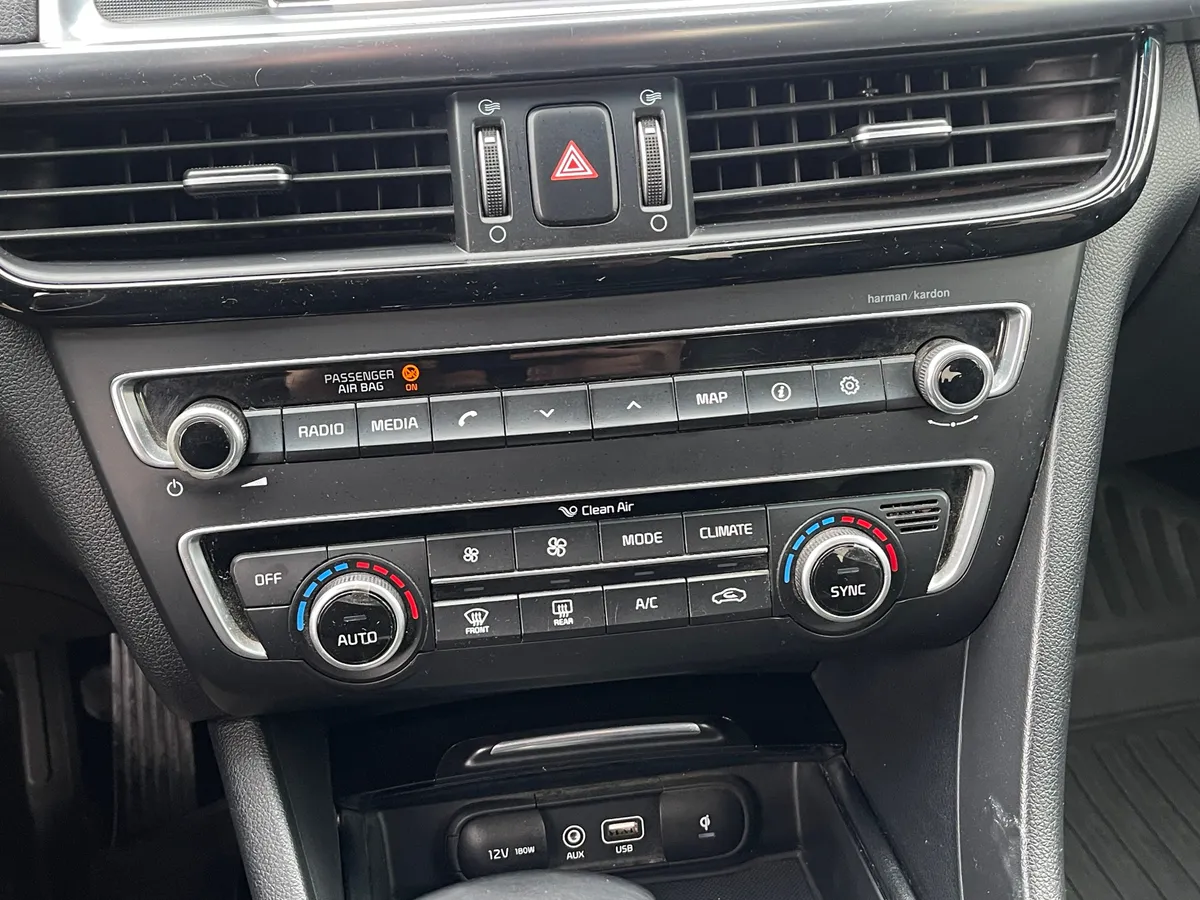 Kia Optima 2.0 AT (150 л.с.)