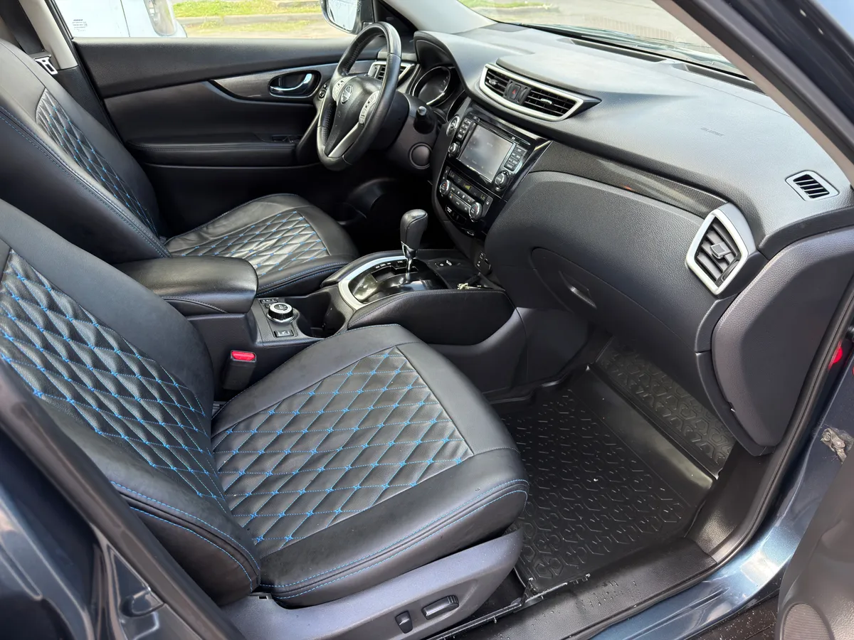 Nissan X-Trail 2.5 CVT AWD (171 л.с.), 2017 — фото 5