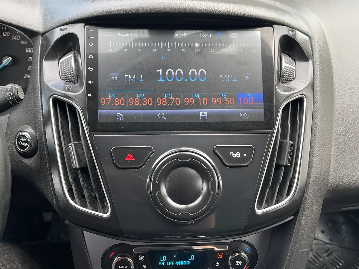 Ford Focus 1.6 PowerShift (125 л.с.), 2012 — фото 7