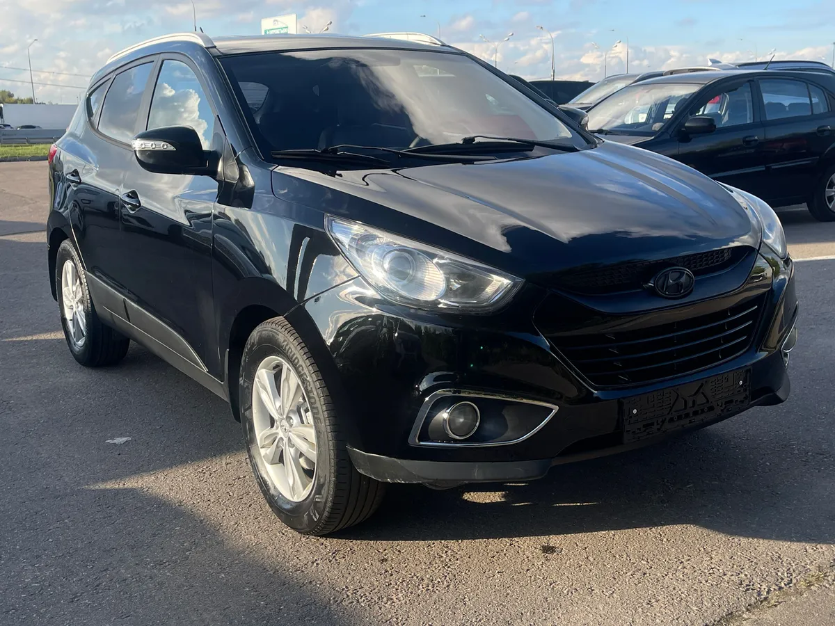 картинка Hyundai ix35 2.0 AT 2WD (150 л.с.) от galaxy-auto