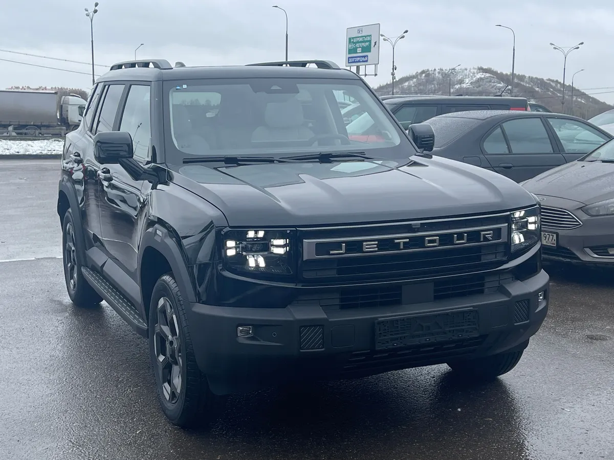картинка Jetour T1 2.0 AT AWD (245 л.с.) от galaxy-auto
