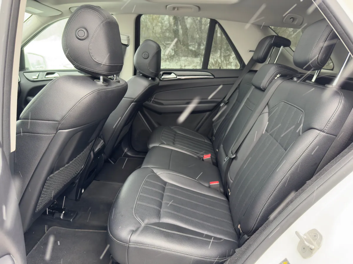 Mercedes-Benz GLE-Класс 250 d 4MATIC 9G-TRONIC (204 л.с.)