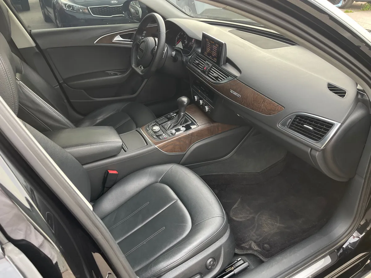 Audi A6 allroad 3.0 AMT 4WD (245 л.с.), 2012 — фото 6